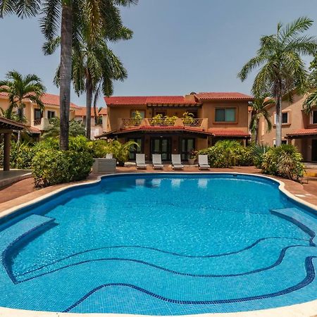 Casa Rayos Del Sol Villa Playa del Carmen Exterior photo