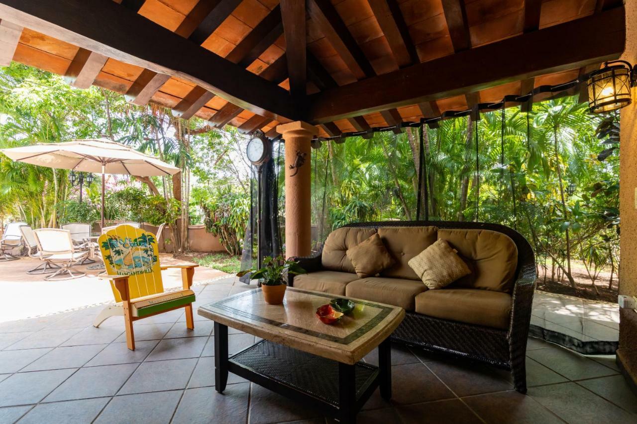 Casa Rayos Del Sol Villa Playa del Carmen Exterior photo