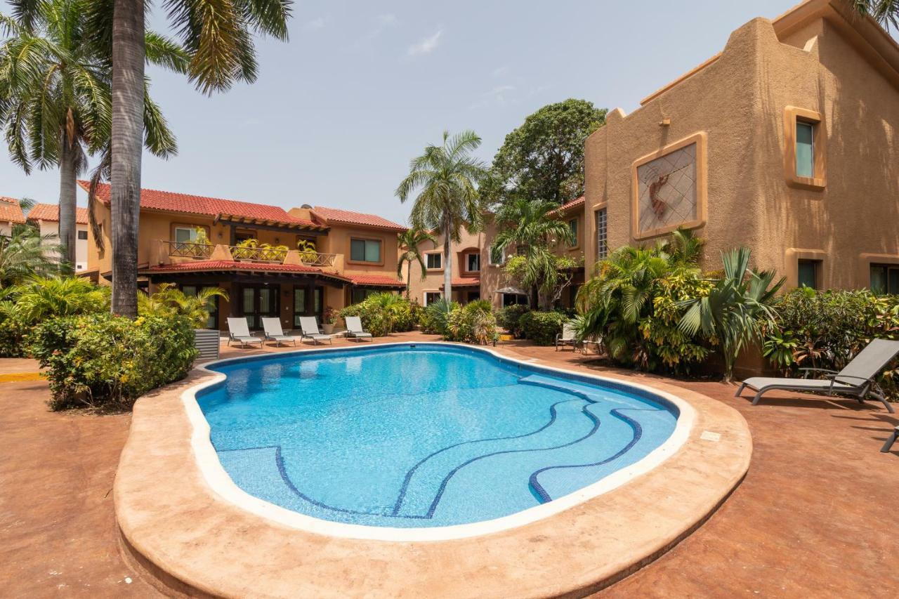 Casa Rayos Del Sol Villa Playa del Carmen Exterior photo