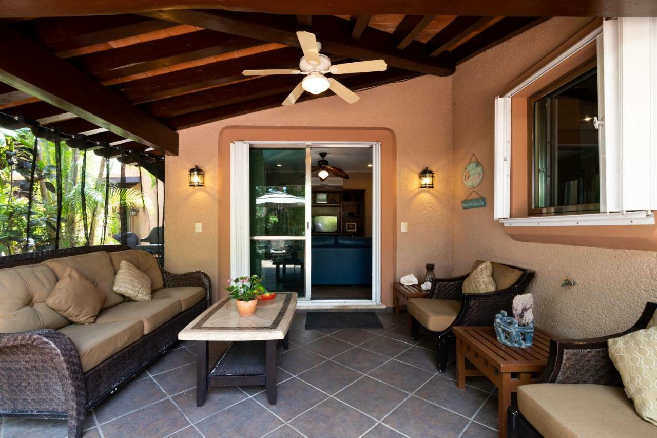 Casa Rayos Del Sol Villa Playa del Carmen Exterior photo