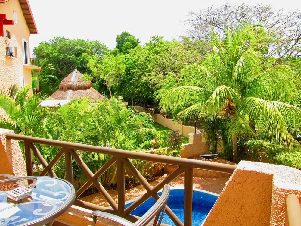 Casa Rayos Del Sol Villa Playa del Carmen Exterior photo