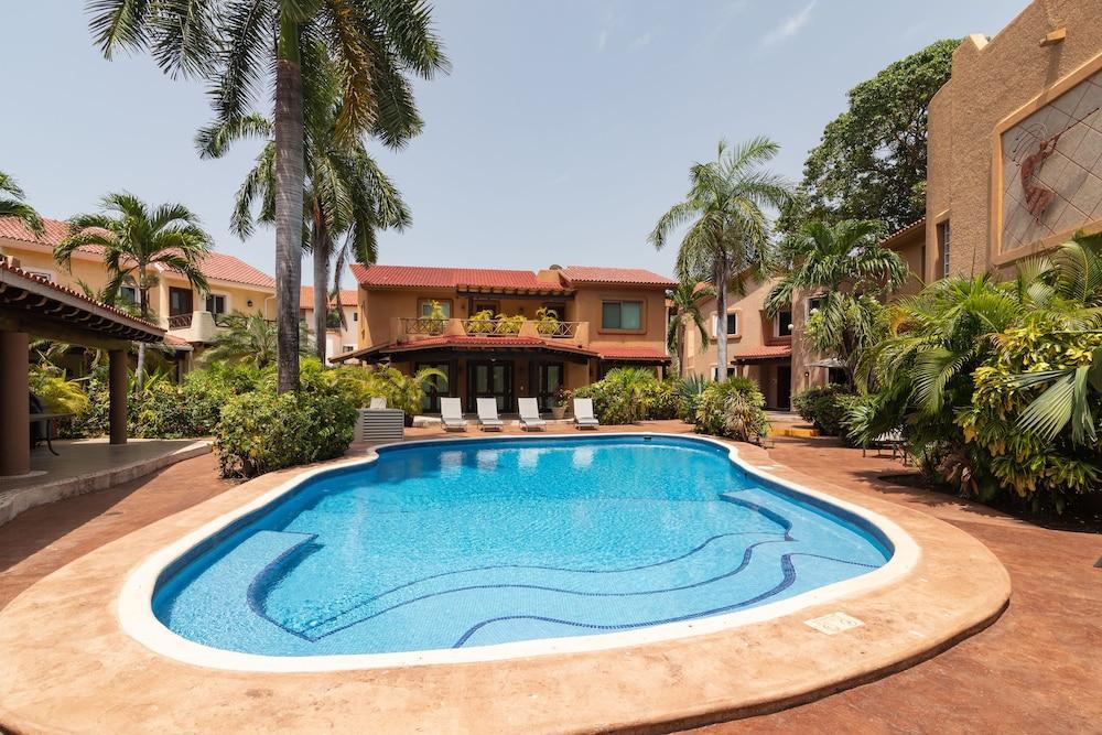Casa Rayos Del Sol Villa Playa del Carmen Exterior photo